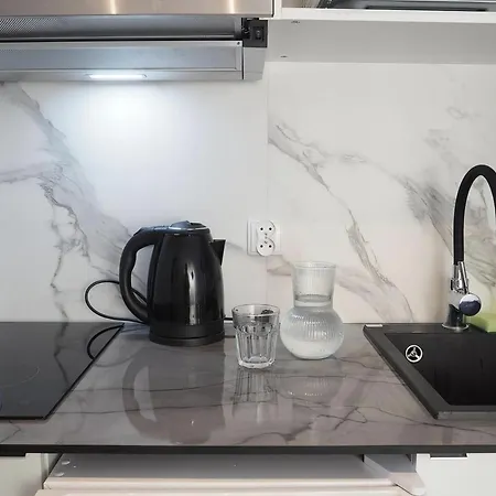 77 Wiktoryn Studio Apartment