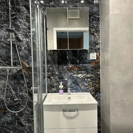 77 Wiktoryn Studio Apartment Warsaw