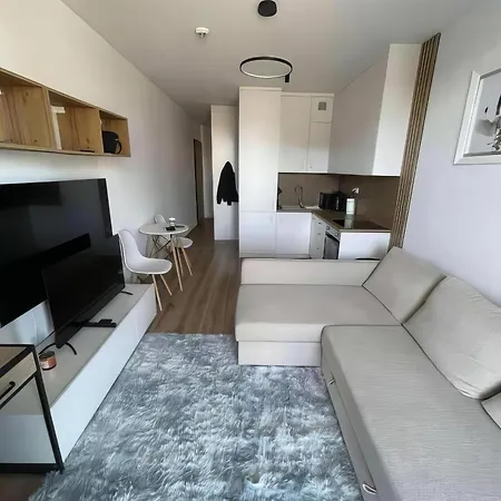 Apartment 77 Wiktoryn Studio Warsaw