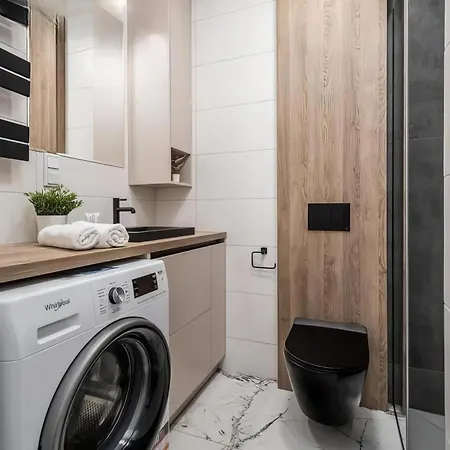 Appartement 77 Wiktoryn Studio