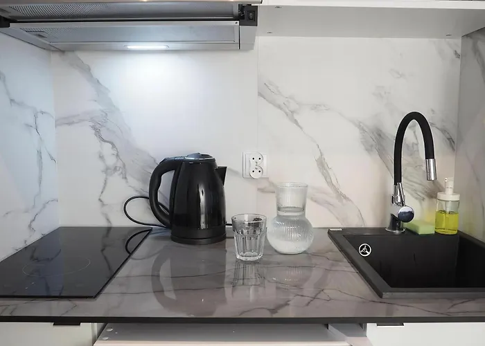 77 Wiktoryn Studio Apartament