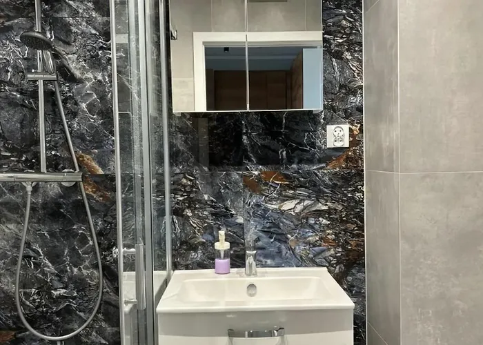 77 Wiktoryn Studio Apartament Warszawa