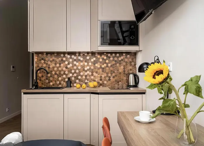 Apartament 77 Wiktoryn Studio *