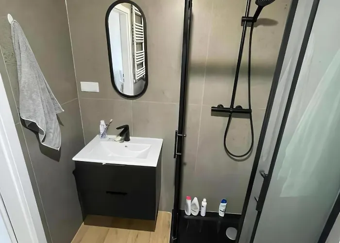 77 Wiktoryn Studio Apartament