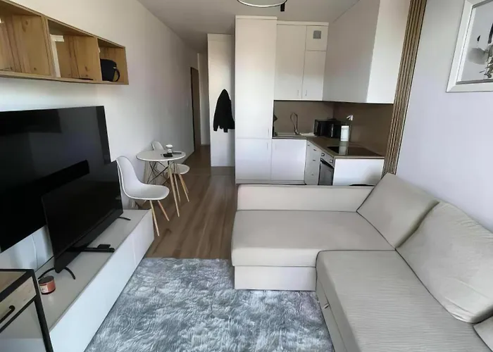 Apartament 77 Wiktoryn Studio Warszawa