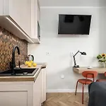 아파트 77 Wiktoryn Studio 바르샤바